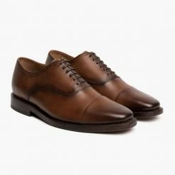 Thursday Boots - Men's Shoes Executive | Brandy