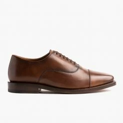 Thursday Boots - Men's Shoes Executive | Brandy