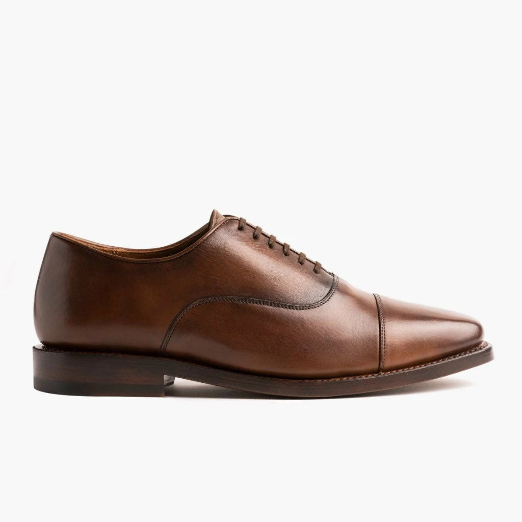 Thursday Boots - Men's Shoes Executive | Brandy 4 Thursday Boots - Men's Shoes Executive | Brandy