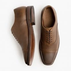 Thursday Boots - Men's Shoes Dress Shoes Executive | Burnt Copper