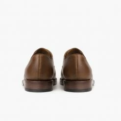 Thursday Boots - Men's Shoes Dress Shoes Executive | Burnt Copper