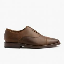 Thursday Boots - Men's Shoes Dress Shoes Executive | Burnt Copper