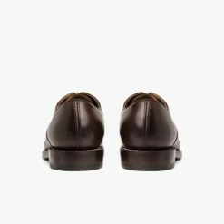 Thursday Boots - Men's Shoes Executive | Chestnut Dress Shoes