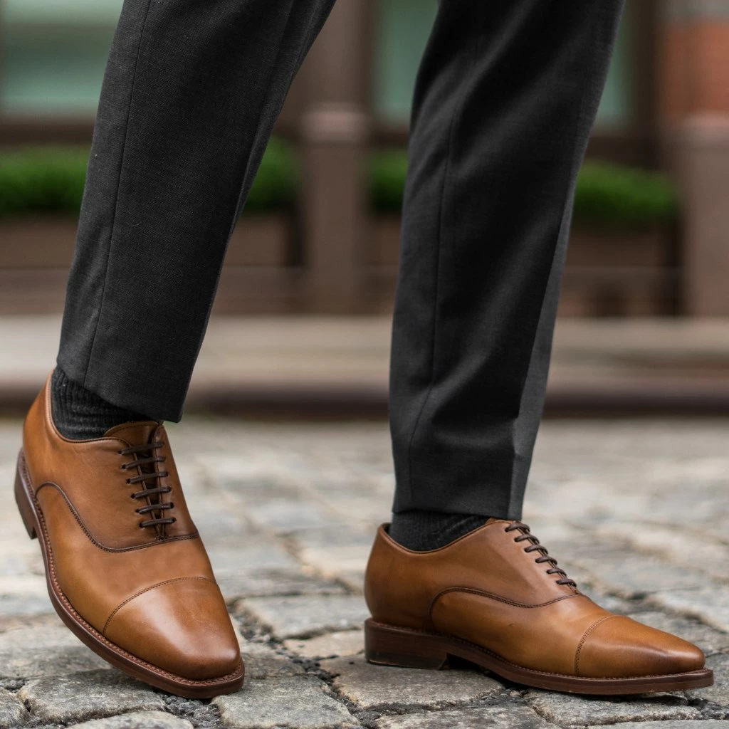 Thursday Boots - Men's Shoes Executive | Cuero 8 Thursday Boots - Men's Shoes Executive | Cuero