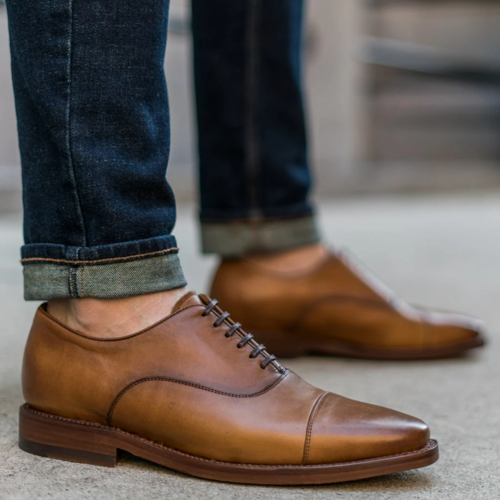 Thursday Boots - Men's Shoes Executive | Cuero 7 Thursday Boots - Men's Shoes Executive | Cuero