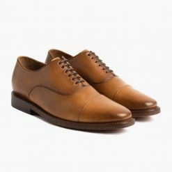Thursday Boots - Men's Shoes Executive | Cuero