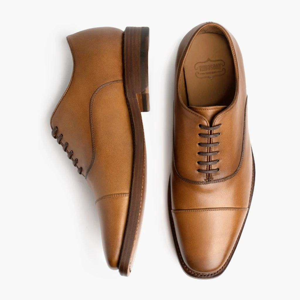 Thursday Boots - Men's Shoes Executive | Cuero 5 Thursday Boots - Men's Shoes Executive | Cuero