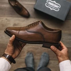 Thursday Boots - Men's Shoes Executive | Hickory