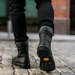 Thursday Boots - Men's Explorer | Black Matte