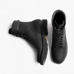 Thursday Boots - Men's Explorer | Black Matte