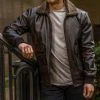 Thursday - Men's Jackets Flight Jacket | Black Coffee