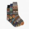 Thursday Boots - Accessories Socks Men's Sodello Giza Sock | 3-Pack