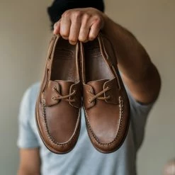 Thursday Boots - Men's Shoes Handsewn Loafer | Hickory
