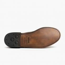 Thursday Boots - Men's Shoes Handsewn Loafer | Hickory