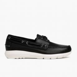 Thursday Boots - Men's Sneakers Handsewn Runner | Black