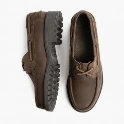 Thursday Boots - Men's Shoes Handsewn Loafer | Tobacco