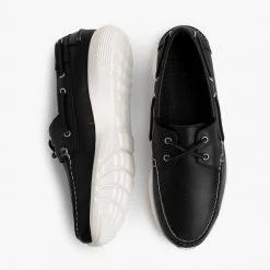 Thursday Boots - Men's Sneakers Handsewn Runner | Black