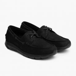 Thursday Boots - Men's Sneakers Handsewn Runner | Black Matte