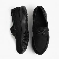 Thursday Boots - Men's Sneakers Handsewn Runner | Black Matte 11 Thursday Boots - Men's Sneakers Handsewn Runner | Black Matte