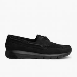 Thursday Boots - Men's Sneakers Handsewn Runner | Black Matte
