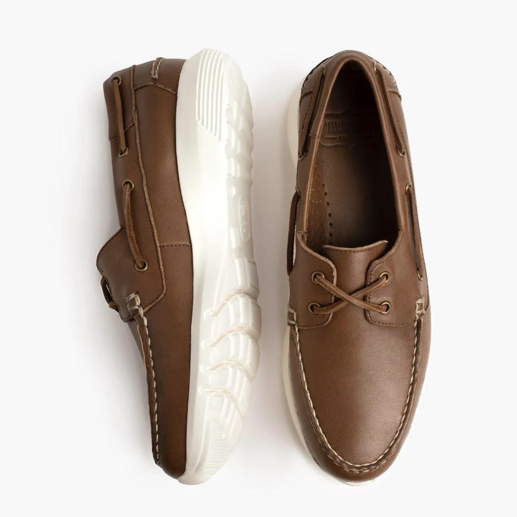 Thursday Boots - Men's Sneakers Handsewn Runner | Hickory 5 Thursday Boots - Men's Sneakers Handsewn Runner | Hickory