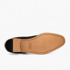 Thursday Boots - Men's Harness | Black Suede