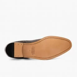 Thursday Boots - Men's Harness | Grey Suede