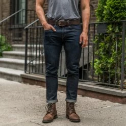 Thursday Boots - Accessories Men's Heritage Leather Belt | Arizona Adobe 11 Thursday Boots - Accessories Men's Heritage Leather Belt | Arizona Adobe