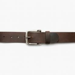 Thursday Boots - Accessories Men's Heritage Leather Belt | Arizona Adobe