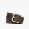Thursday Boots - Accessories Men's Heritage Leather Belt | Arizona Adobe