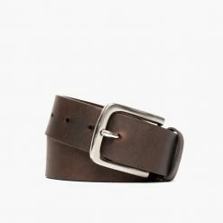 Thursday Boots - Accessories Men's Heritage Leather Belt | Arizona Adobe