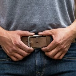 Thursday Boots - Accessories Men's Heritage Leather Belt | Country Road