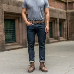 Thursday Boots - Accessories Men's Heritage Leather Belt | Country Road