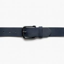 Thursday Boots - Accessories Belts & Wallets Men's Heritage Leather Belt | Marino Matte