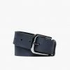 Thursday Boots - Accessories Belts & Wallets Men's Heritage Leather Belt | Marino Matte