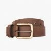 Thursday Boots - Accessories Belts & Wallets Men's Heritage Leather Belt | Terracotta