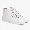 Thursday Boots - Men's Sneakers Premier High Top | White