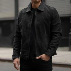 Thursday - Men's Jackets Keanu Jacket | Black Matte