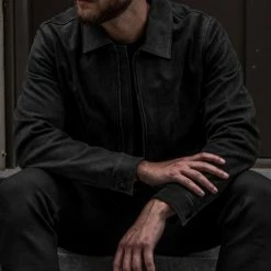 Thursday - Men's Jackets Keanu Jacket | Black Matte
