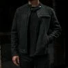 Thursday - Men's Jackets Roadster Jacket | Black Matte