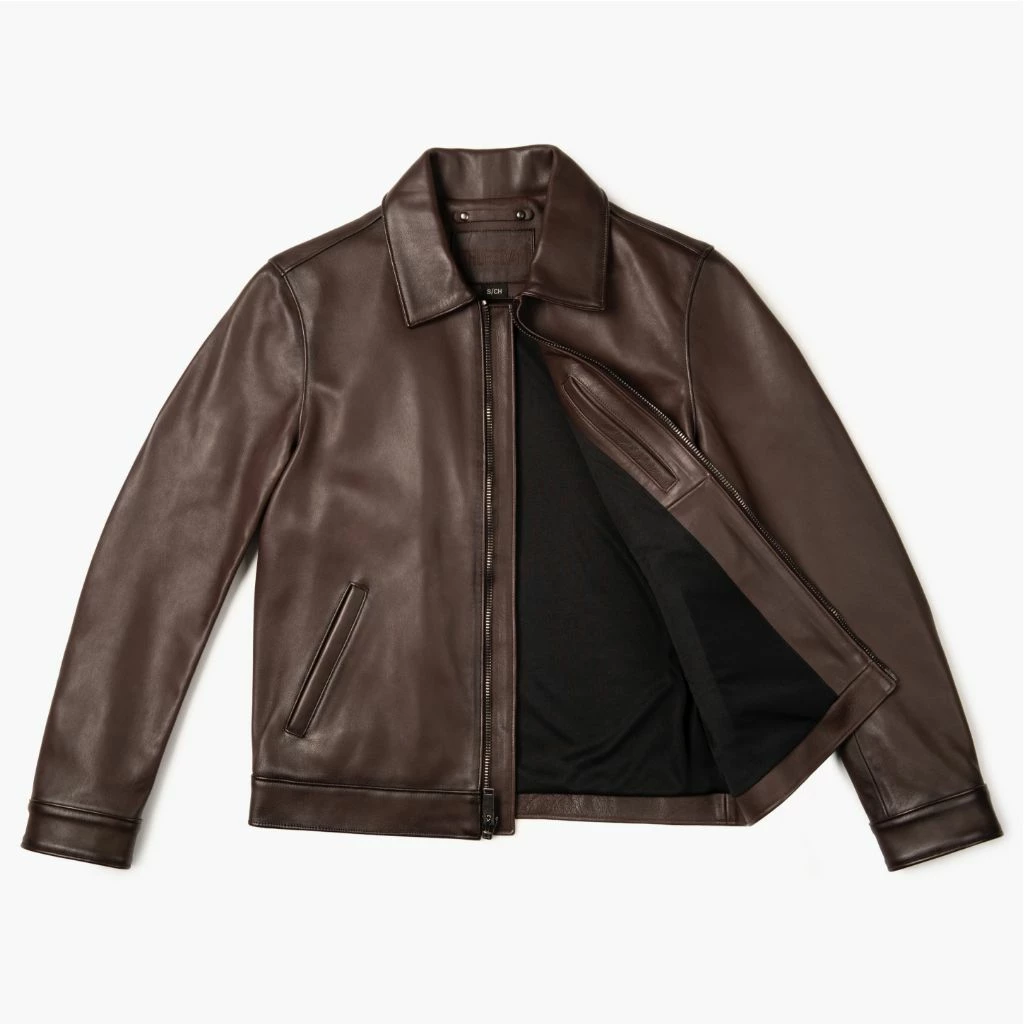 Thursday - Men's Jackets Keanu Jacket | Old English 7 Thursday - Men's Jackets Keanu Jacket | Old English