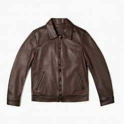 Thursday - Men's Jackets Keanu Jacket | Old English 12 Thursday - Men's Jackets Keanu Jacket | Old English