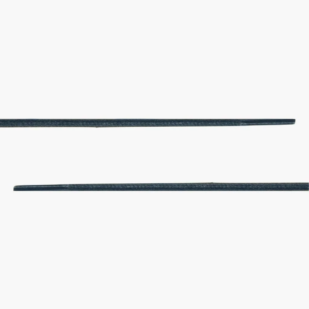 Thursday Boots - Accessories Round Waxed Cotton Laces | Blue Shoe Care & Laces 4 Thursday Boots - Accessories Round Waxed Cotton Laces | Blue Shoe Care & Laces