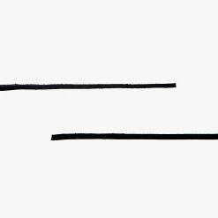 Thursday Boots - Accessories Accessories & Apparel Leather Laces | Black