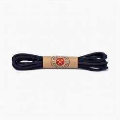 Thursday Boots - Accessories Leather Laces | Indigo Shoe Care & Laces