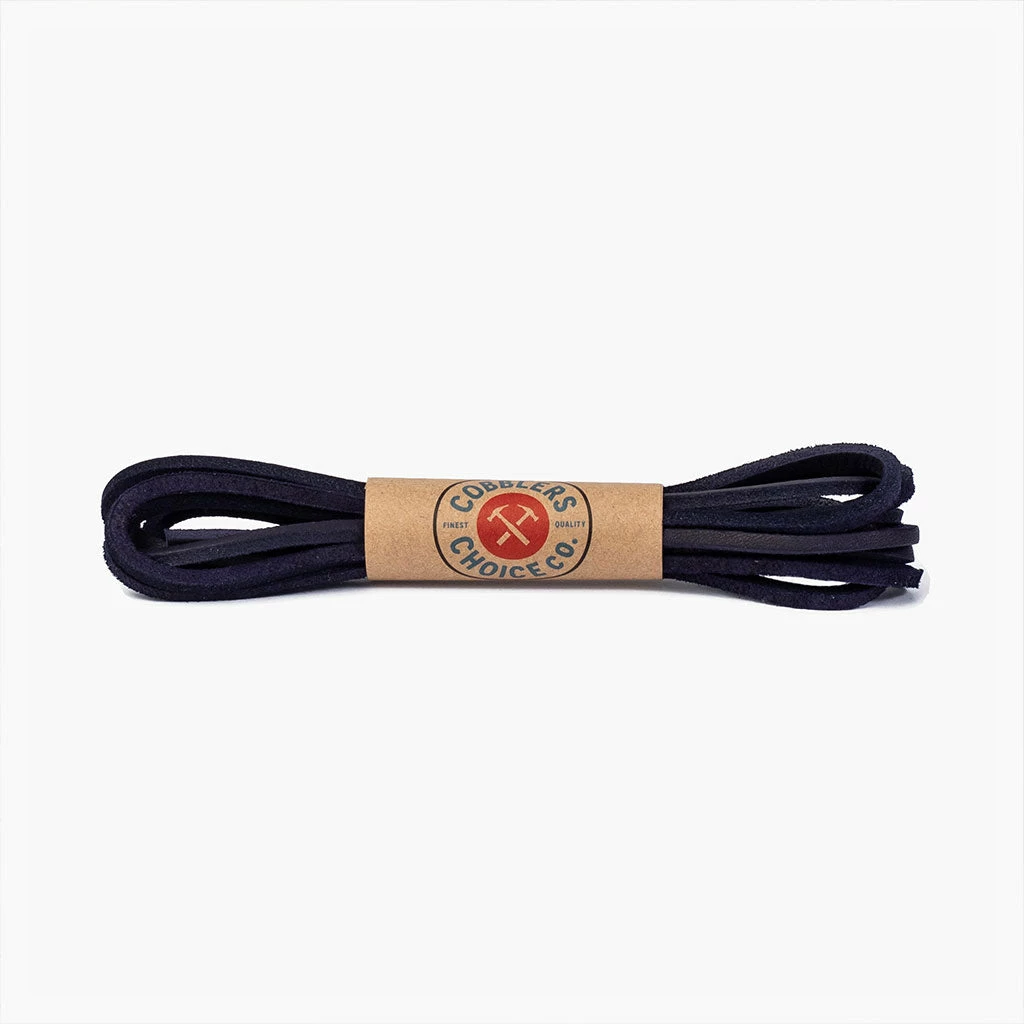 Thursday Boots - Accessories Leather Laces | Indigo Shoe Care & Laces 3 Thursday Boots - Accessories Leather Laces | Indigo Shoe Care & Laces