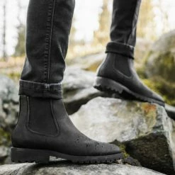 Thursday Boots - Men's Legend | Black Matte