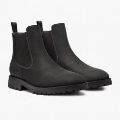 Thursday Boots - Men's Legend | Black Matte