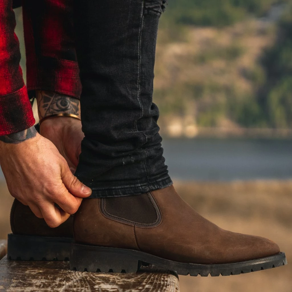Thursday Boots - Men's Legend | Bourbon 7 Thursday Boots - Men's Legend | Bourbon