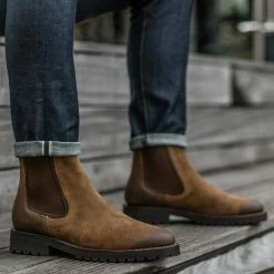 Thursday Boots - Men's Legend | Safari